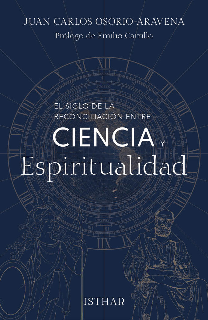 EL SIGLO DE LA RECONCILIACION ENTRE CIENCIA Y ESPIRITUALIDAD, de OSORIO ARAVENA, JUAN CARLOS | portada del libro