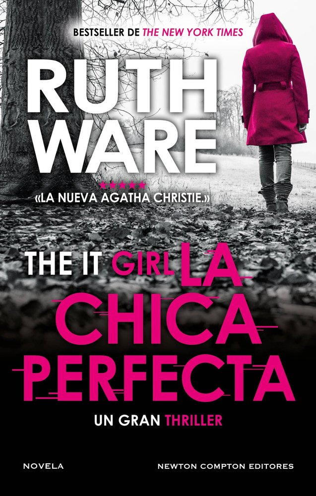 LA IT GIRL, de WARE, RUTH | portada del libro
