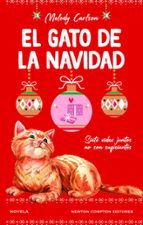 GATO DE LA NAVIDAD, EL, de MELODY CARLSON | portada del libro