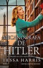 MECANOGRAFA DE HITLER, LA, de Teresa Harris | portada del libro