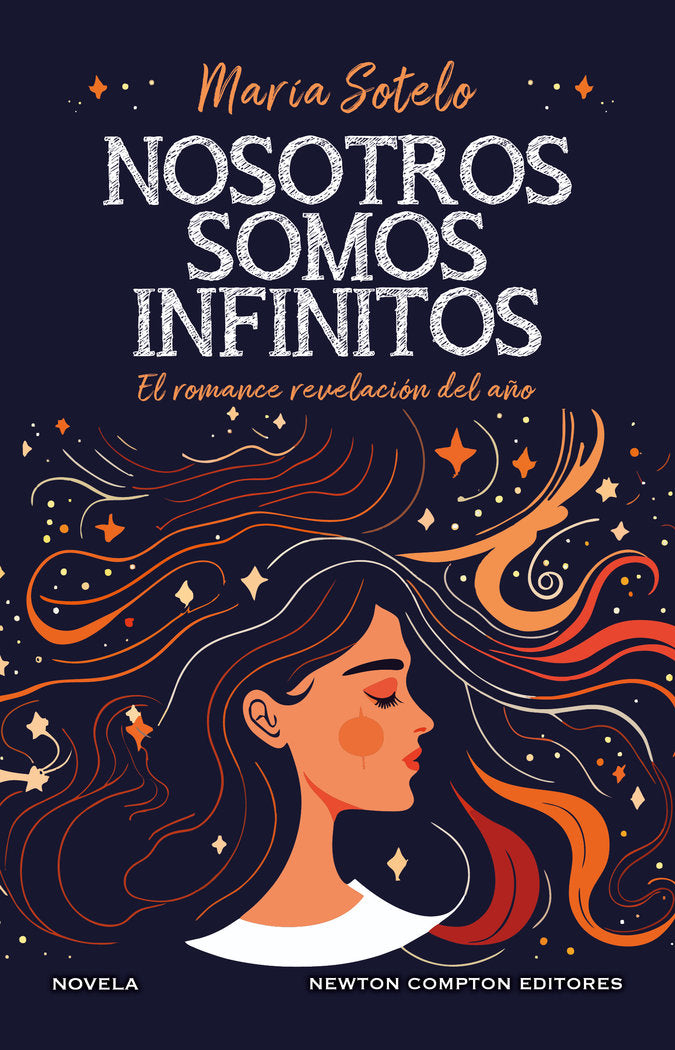NOSOTROS SOMOS INFINITOS, de SOTELO, MARIA | portada del libro