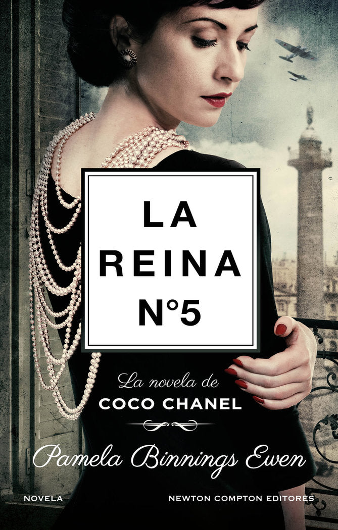 LA REINA Nº5, de BINNINGS EWEN, PAMELA | portada del libro