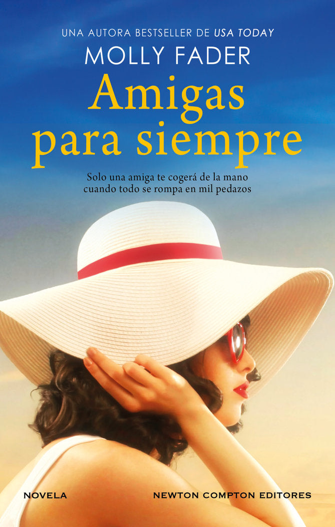 AMIGAS PARA SIEMPRE, de FADER, MOLLY | portada del libro