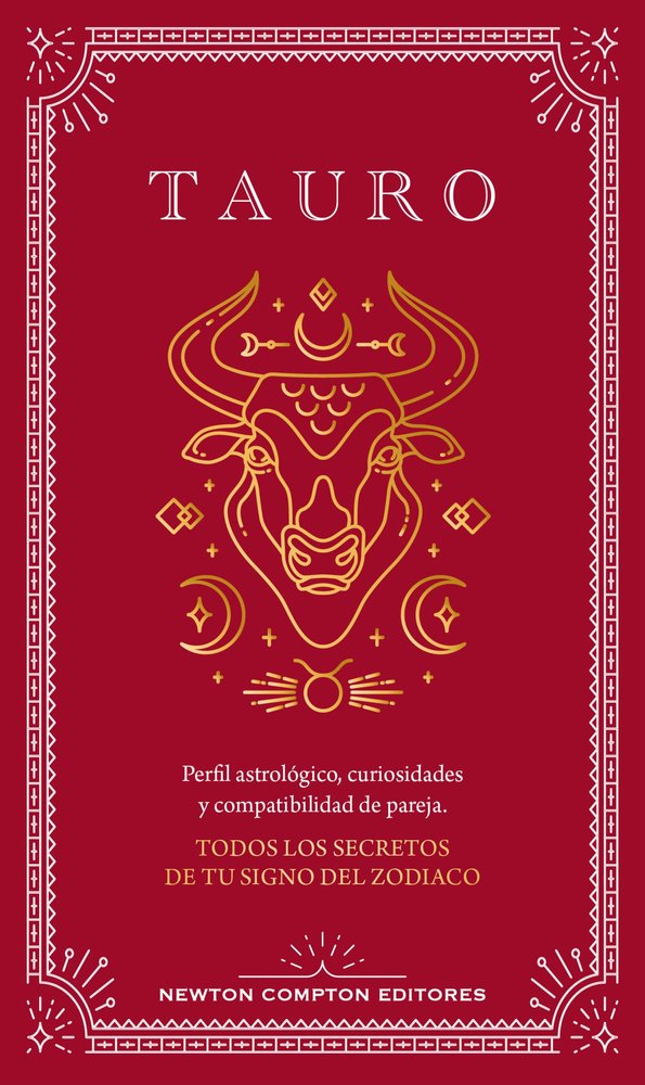 GUIA ASTROLOGICA DE TAURO, de CARVEL, ASTRID | portada del libro