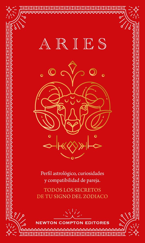 GUIA ASTROLOGICA DE ARIES, de CARVEL, ASTRID | portada del libro