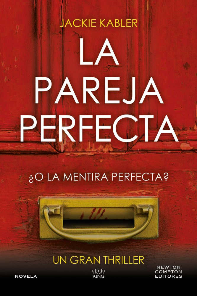 LA PAREJA PERFECTA, de KABLER, JACKIE | portada del libro