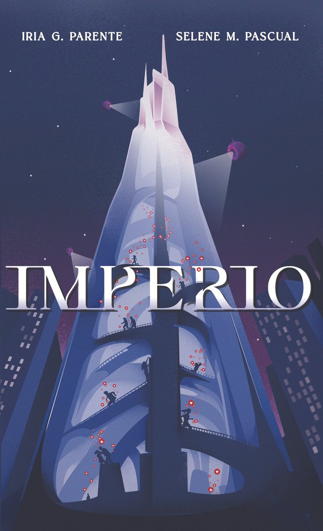 Imperio, de G. PARENTE, IRIA | portada del libro