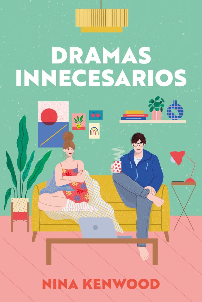 DRAMAS INNECESARIOS, de KENWOOD, NINA | portada del libro