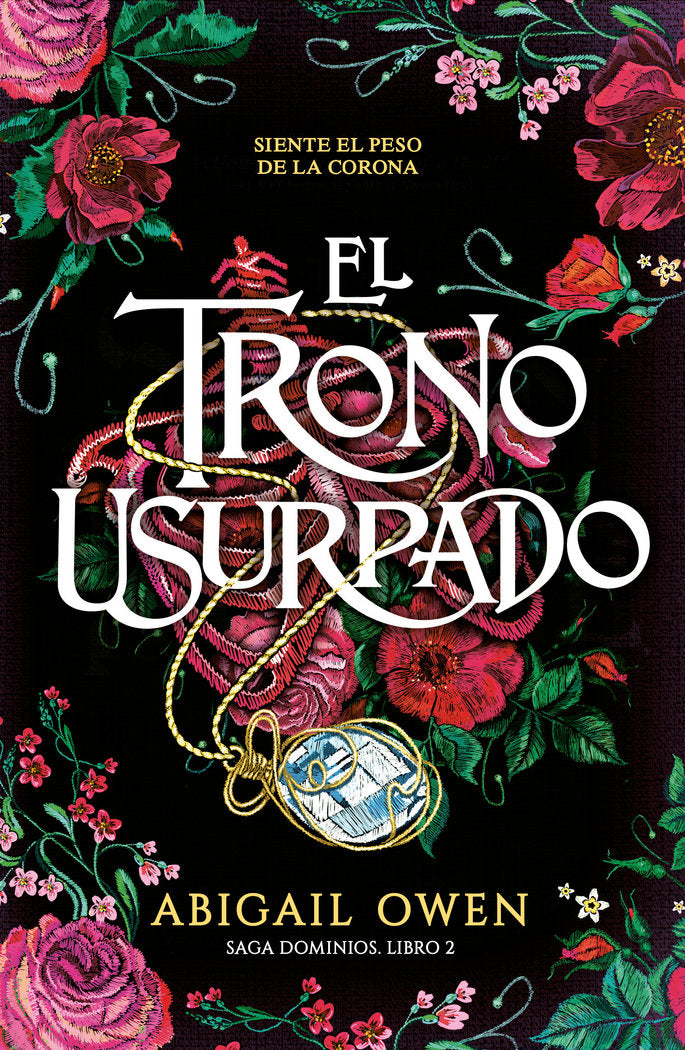EL TRONO USURPADO, de OWEN, ABIGAIL | portada del libro