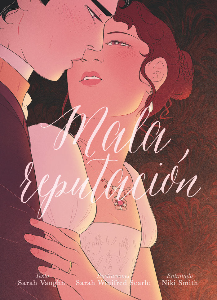 MALA REPUTACION, de VAUGHN, SARAH | portada del libro