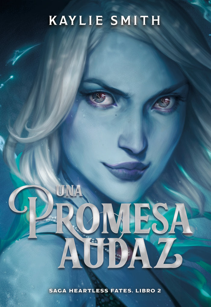 UNA PROMESA AUDAZ, de SMITH, KAYLIE | portada del libro