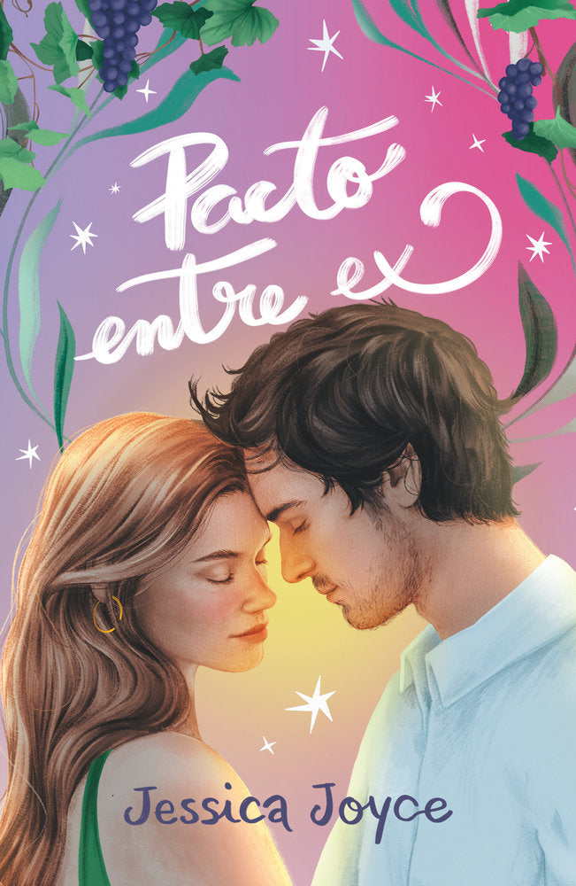 PACTO ENTRE EX, de JOYCE, JESSICA | portada del libro