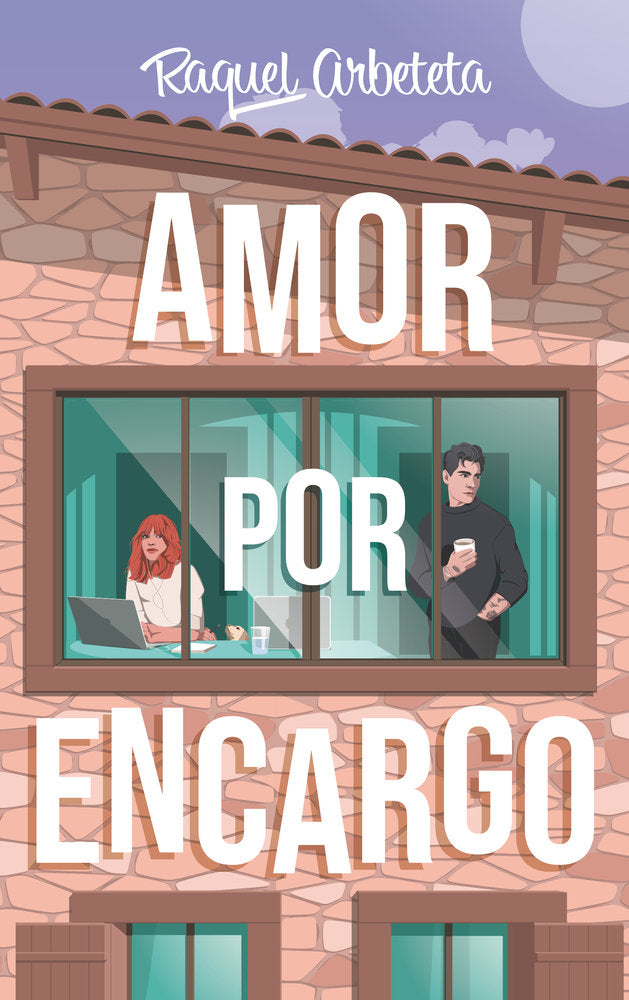 AMOR POR ENCARGO, de ARBETETA, RAQUEL | portada del libro