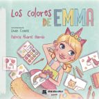 Los colores de Emma, de PATRICIA ALVAREZ GARRIDO | portada del libro