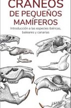 CRANEOS DE PEQUEÑOS MAMIFEROS - GUIAS DESPLEGABLES TUNDRA, de Víctor J. Hernández | portada del libro