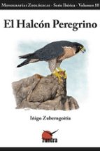 HALCON PEREGRINO, EL, de Varios autores | portada del libro