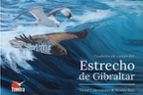 CUADERNO DE CAMPO DEL ESTRECHO DE GIBRALTAR, de Víctor J. Hernández | portada del libro