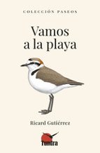 VAMOS A LA PLAYA, de RICARD GUTIERREZ | portada del libro