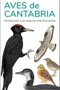 AVES DE CANTABRIA - GUIAS DESPLEGABLES TUNDRA, de HERNANDEZ | portada del libro