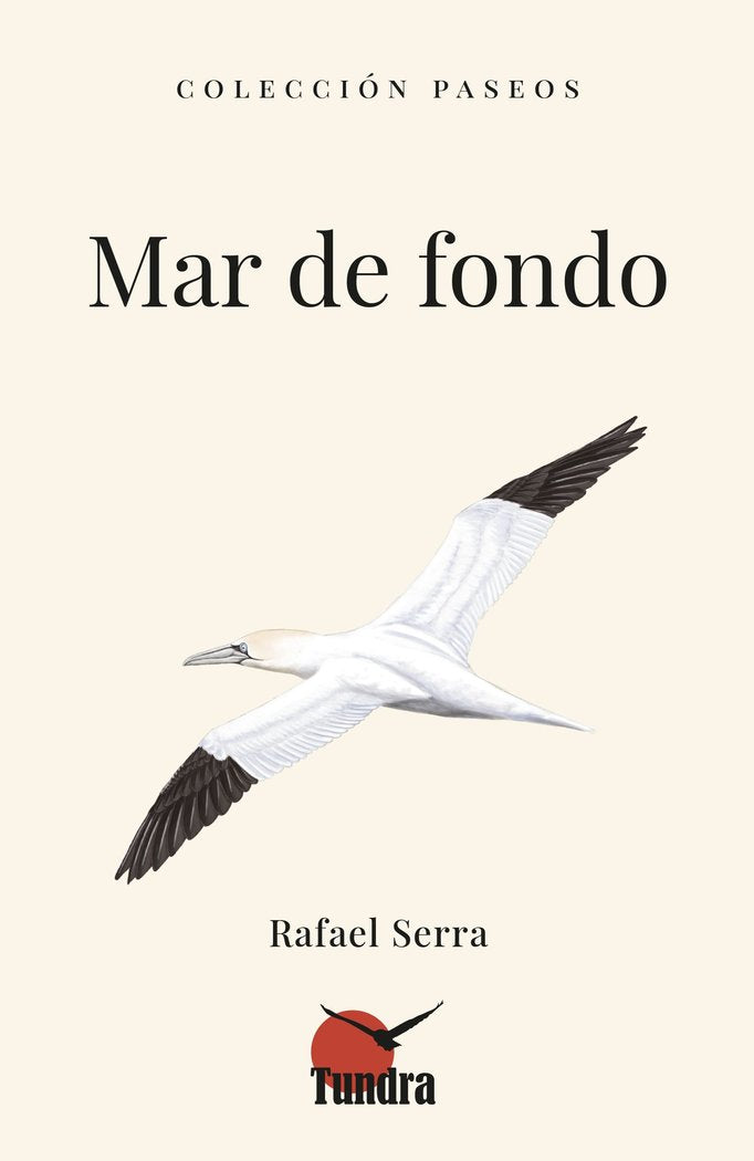 MAR DE FONDO, de SERRA | portada del libro