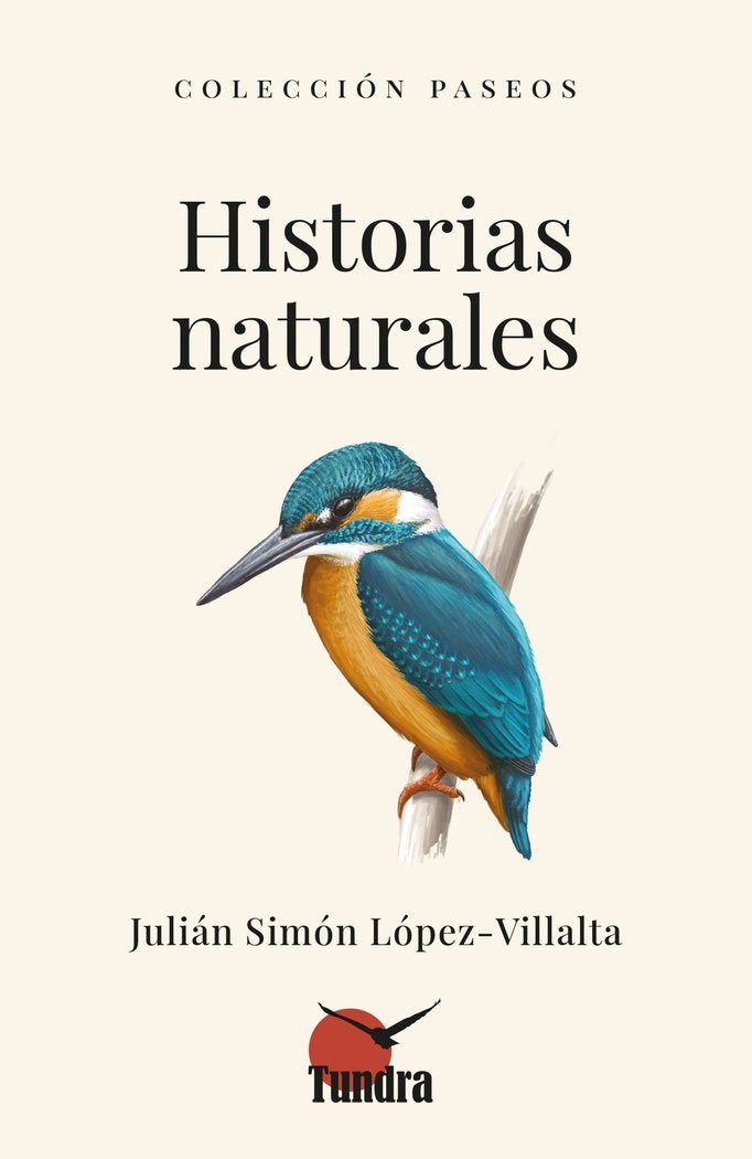 HISTORIAS NATURALES, de LOPEZ-VILLALTA | portada del libro