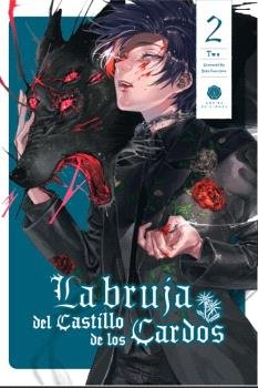 LA BRUJA DEL CASTILLO DE LOS CARDOS 02, de TARACHINE, JOHN | portada del libro