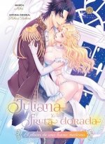 Juliana y la fruta dorada, de MIKA | portada del libro