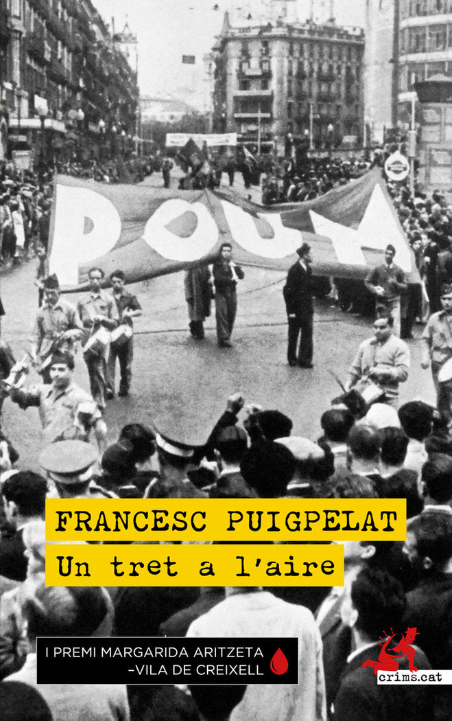UN TRET A L'AIRE, de PUIGPELAT, FRANCESC | portada del libro