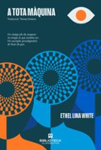 A TOTA MAQUINA - CAT, de Ethel Lina White | portada del libro