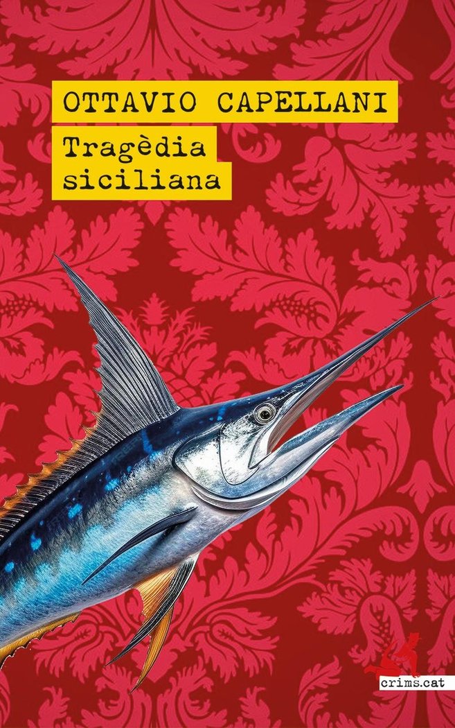 TRAGEDIA SICILIANA, de CAPPELLANI, OTTAVIO | portada del libro
