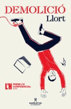 DEMOLICIO - CAT, de Lluís Llort | portada del libro
