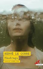 NAUFRAGS - CAT, de Hervé Le Corre | portada del libro