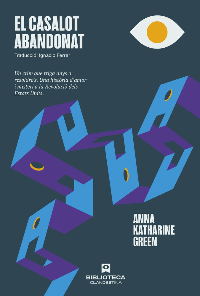 El casalot abandonat, de GREEN,ANNA KATHARINE | portada del libro