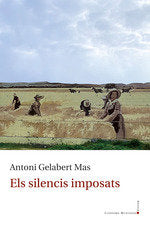Els silencis imposats, de GELABERT MAS, ANTONI | portada del libro