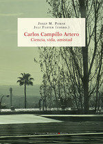 CIENCIA, VIDA, AMISTAD, de -- | portada del libro