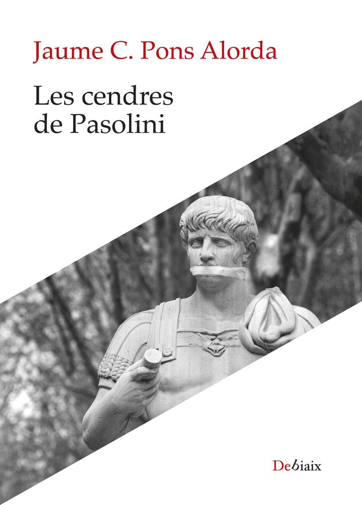 LES CENDRES DE PASOLINI, de VARIOS | portada del libro