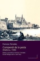Compendi de la pesta (Mallorca, 1590), de FRANCESC TERRADES | portada del libro