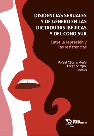 DISIDENCIAS SEXUALES Y DE GENERO EN LAS DICTADURAS IBERICAS, de SEMPOL | portada del libro