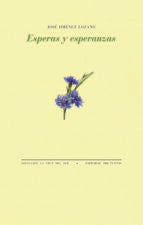ESPERAS Y ESPERANZAS, de José Jiménez Lozano | portada del libro