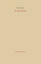 DECORADO, EL, de Miguel Rojo | portada del libro