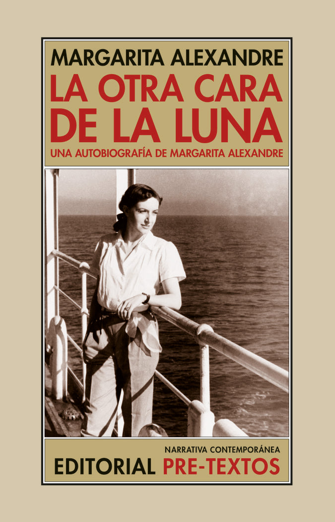 OTRA CARA DE LA LUNA, LA, de ALEXANDRE | portada del libro