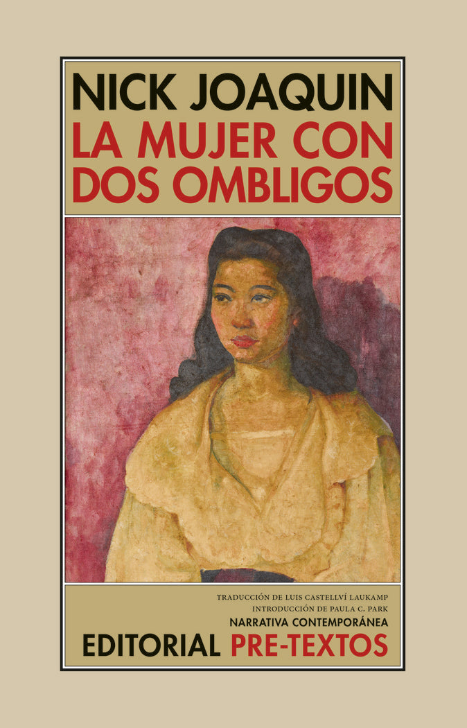 MUJER CON DOS OMBLIGOS, LA, de JOAQUIN | portada del libro