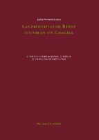 PROVINCIAS DE BENET, LAS, de ELIAS GOROSTIAGA | portada del libro