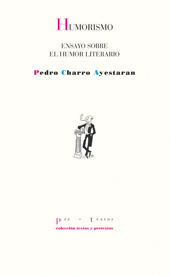 HUMORISMO, de CHARRO AYESTARAN | portada del libro