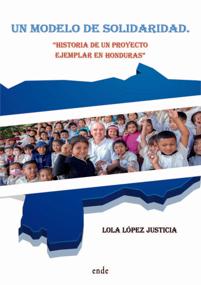 Un modelo de solidaridad, de López Justicia, Lola | portada del libro