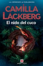 EL NIDO DEL CUCO, de Camilla Läckberg | portada del libro