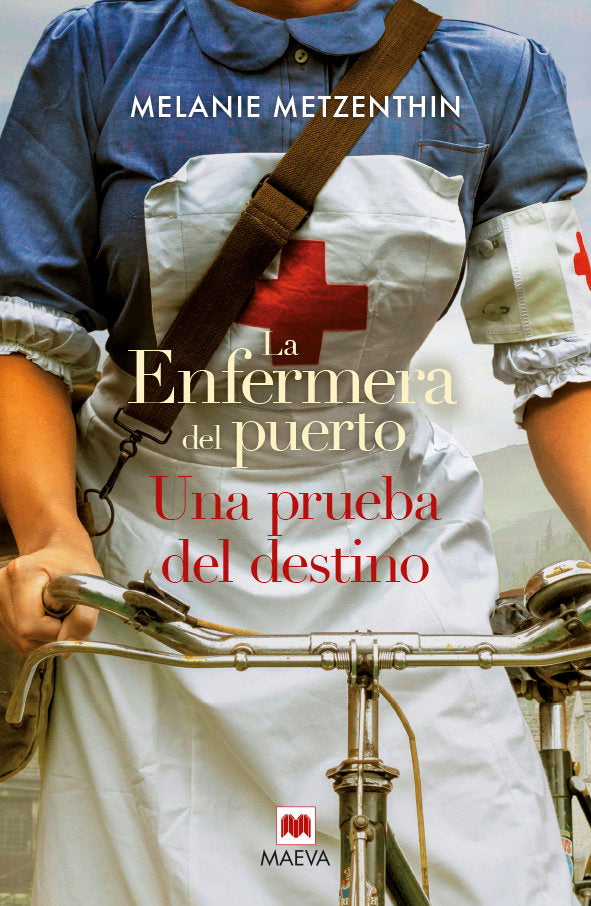 UNA PRUEBA DEL DESTINO, de METZENTHIN | portada del libro