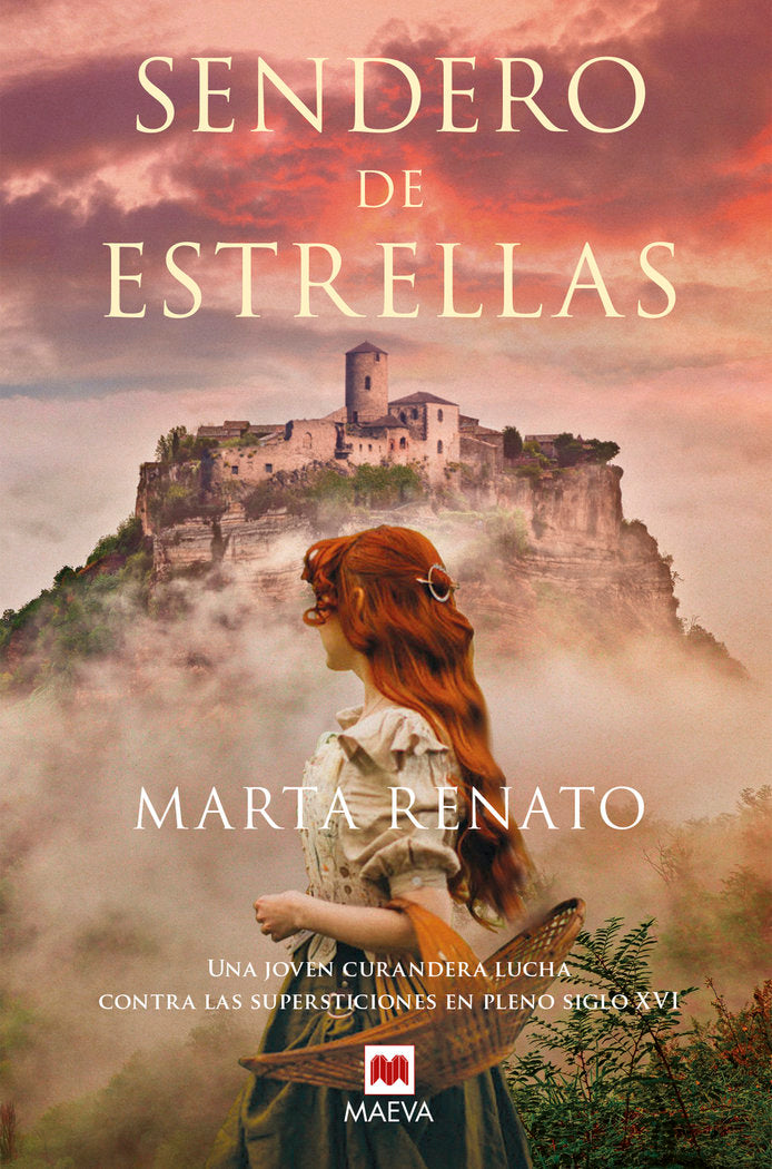 SENDERO DE ESTRELLAS, de RENATO, MARTA | portada del libro