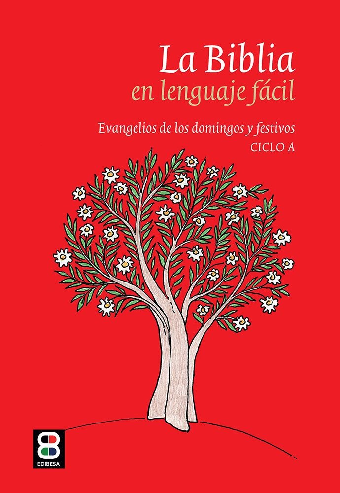 LA BIBLIA EN LENGUAJE FACIL. CICLO A, de BAUER | portada del libro