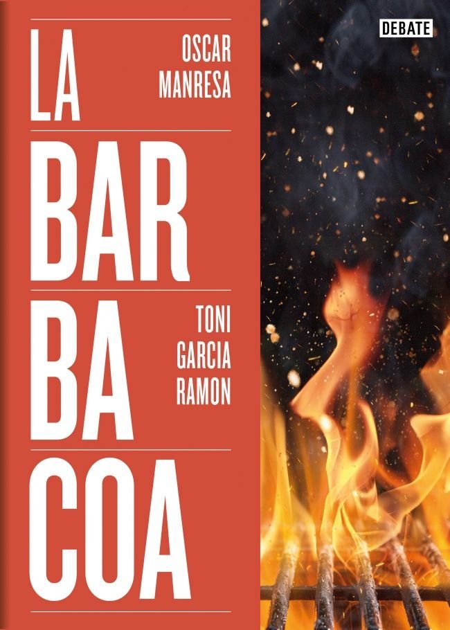 LA BARBACOA, de GARCIA RAMON, TONI | portada del libro